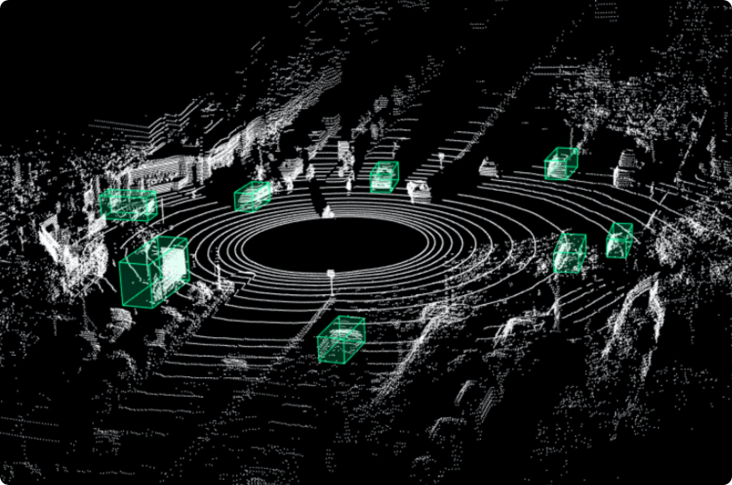 数据标注平台-图像视频标注工具-3d点云数据标注-自动驾驶标注-倍赛